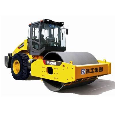 Mini Road Roller Xs163j with Single Drum Vibratory