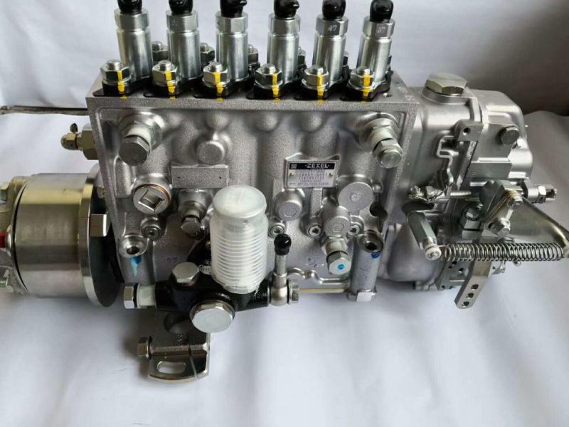 S6d125e-1 Diesel Engine Parts 6151-71-1440 Fuel Injection Pump Assembly