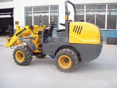 High Quality Multi-Function (HQ910) for Sale Giant Mini Loader