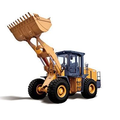 Cheap Price Lonking 5 Ton Mini Front Loader LG855n for Sale
