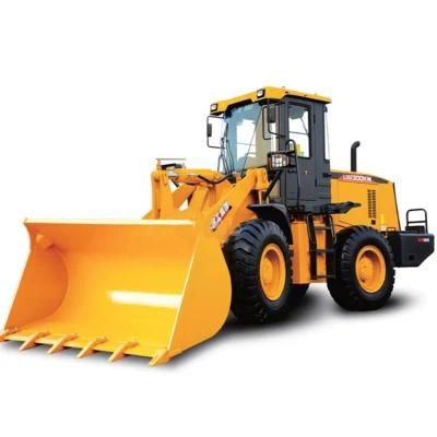 XCMG Tractor Front Loader 3 Ton Tractor with Front End Loader Lw300kn for Sale