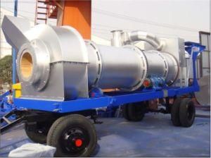 Ydhb-D Series Drum Mobile Asphalt Mixing Plant