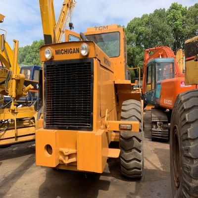 Used Original Japan Tcm 75b Wheel Loader /Secondhand Tcm 75b Loader From Shanghai China Honest Supplier