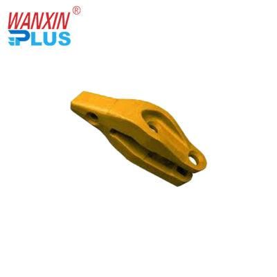 Construction Machinery Fork Loader Spare Part Casting Steel Bucket Adapter 8e2467