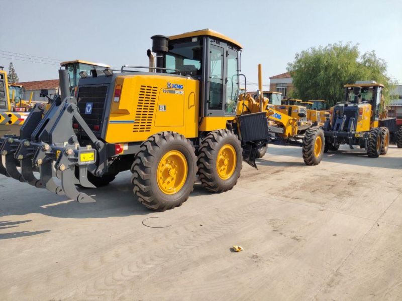 180HP Sg18-3 Factory Shantui Motor Grader for Sale