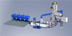 Road Pavement Concrete Mixing Plant