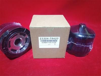 Hino Fuel Filter 23304-78420 From Factory Cheap Cost