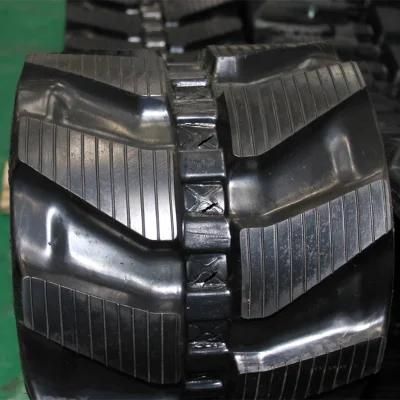 Excavator Rubber Track 300X52.5X80n
