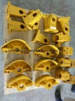 Welded Bracket for Shantui Dozer Parts ( 16y-80-31000 140-920-3180 144-817-3150 175-71-11272 175-71-31311