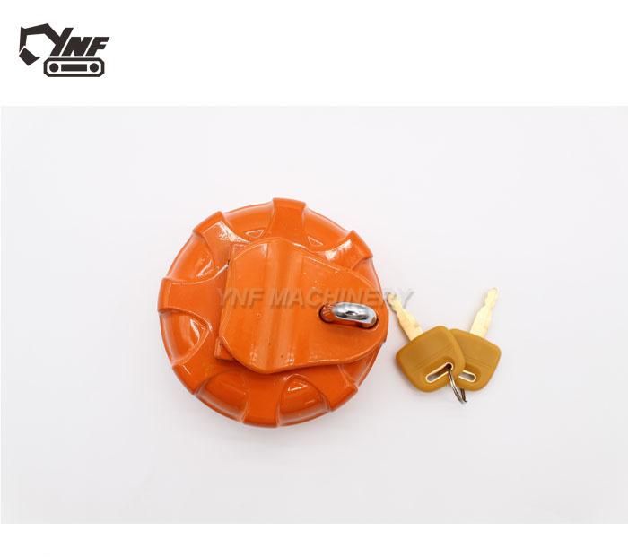 Good Quality Interchangeable Fuel Cap for Excavator Medium Quality Tank Cap Normal Quality Fuel Cover