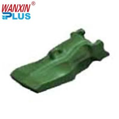 Construction Machinery Fork Loader Spare Part Casting Steel Bucket Tooth V43arh