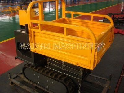 Crawler Garden Mini Dumper with CE, SGS