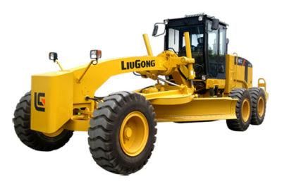 Liugong High Quality 180HP Motor Grader with Ripper