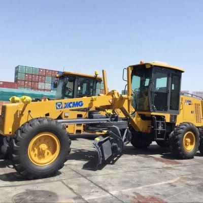 XCMG Gr180 180HP China New Motor Graders with Cummins Engine