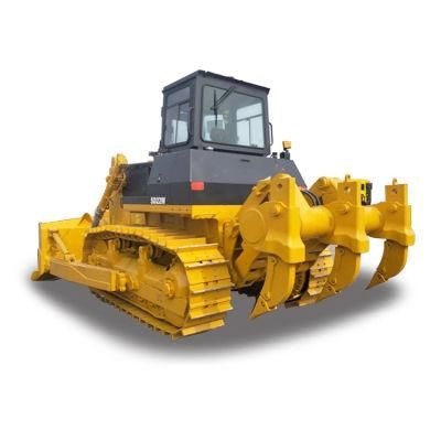 Chinese Bull Dozer Factory Shantui Crawler Bulldozer Contstruction Machinery Cheap Used Bulldozer