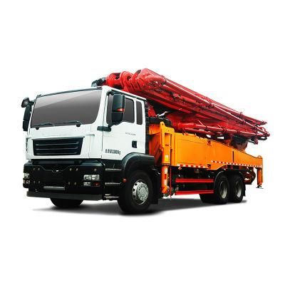 49m Truck Mounted Concrete Pump (SYG5359THBEB 490C-8)