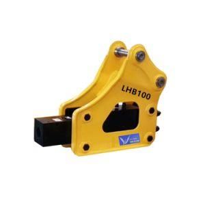 1ton 1.5ton 2ton 2.5ton Mini Hydraulic Rock Breaker Hammer for Excavator (SB10)