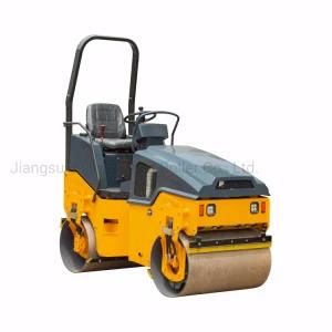 Good Price Mini Small Asphalt Road Roller 2 Ton