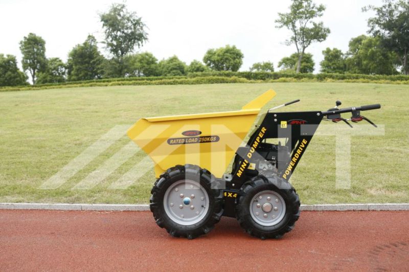 Small Dumper / Power Barrow / Power Buggies By250