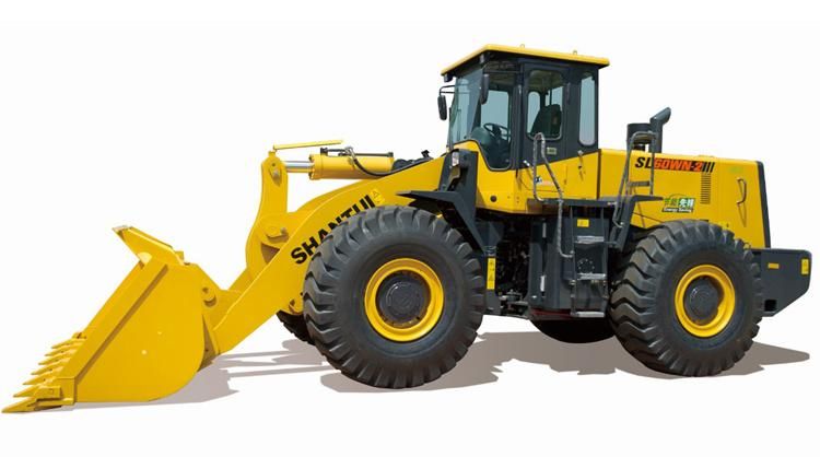 SL60wn Shantui 6 Ton Wheel Loader for Sale