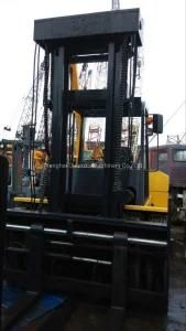 Side Shift Original Komatsu Fd100 Used Diesel 10 Ton Forklift on Sale