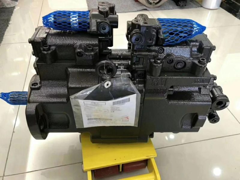 Kpm K7V63dtp Main Hydraulic Pump for Case Cx130