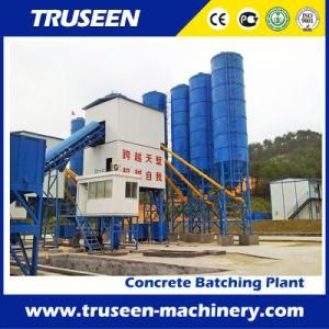 Hot Sale Concrete Mixing Plant Construction Machine in Pakistan