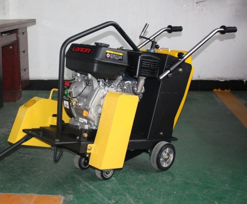 Pme-Q400 Concrete Cutting Machine