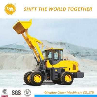 Brand Sem 3-12tons Wheel Loader Sem Wheel Loader