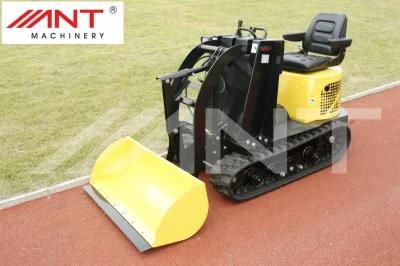 Ant By135 Mini Dumper Power Barrow Garden Loader Tracked