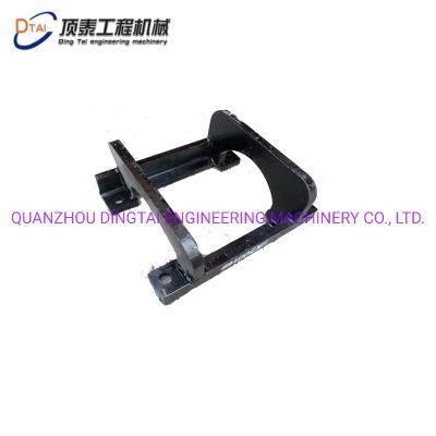 PC200 Sk235 Excavator Bulldozer Chain Track Roller Link Guard
