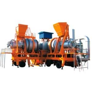 Mobile Asphalt Batch Mixing Plant Qlb Series for Hot Selling