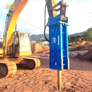 Engineering Construction Equipment Hydraulic Breakers