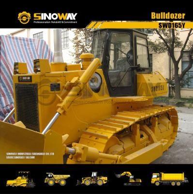 Track Type Bulldozers with 17.8 Ton Operating Weight
