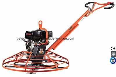 42 Inch Gasoline Concrete Surface Finishing Machine Power Trowel Gyp-442