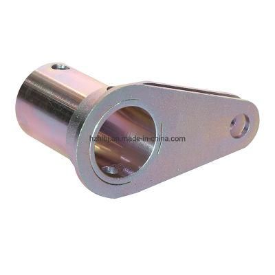 Precision Machined Steel Engineering CNC Machining Parts