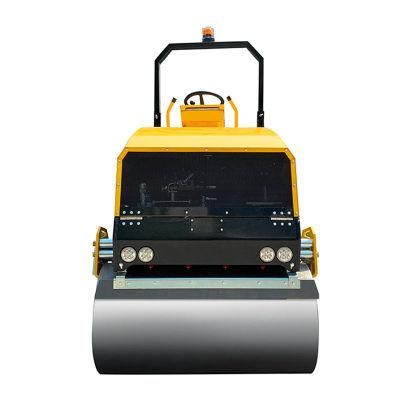 3 Ton Construction Machine Asphalt Vibratory Road Roller