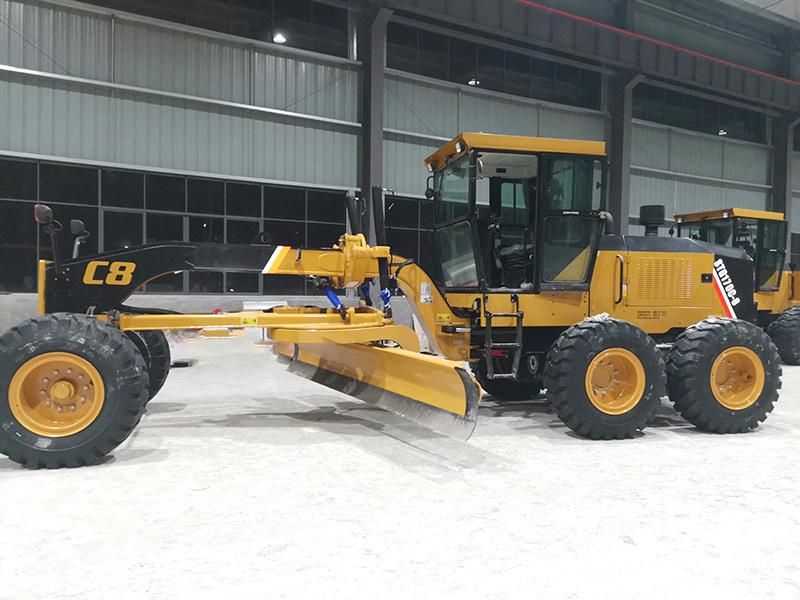 Acntruck Stg170c Construction Equipment Small Motor Graders