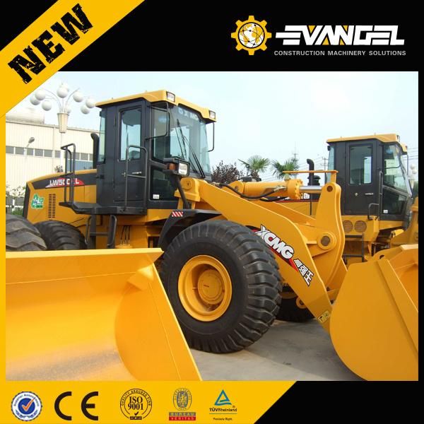 Cheap Price 5ton Front Loader Lw500fv with 3m3 Bucket Capacity