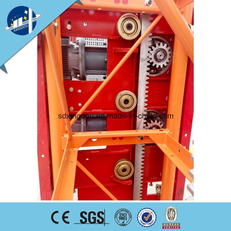 Hoist Spare Parts Joystick Control Operation for Construction Hoist and Tower Crane