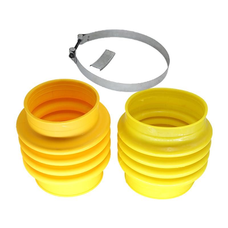 Hot Sale Polyurethane Tamping Rammer Bellows