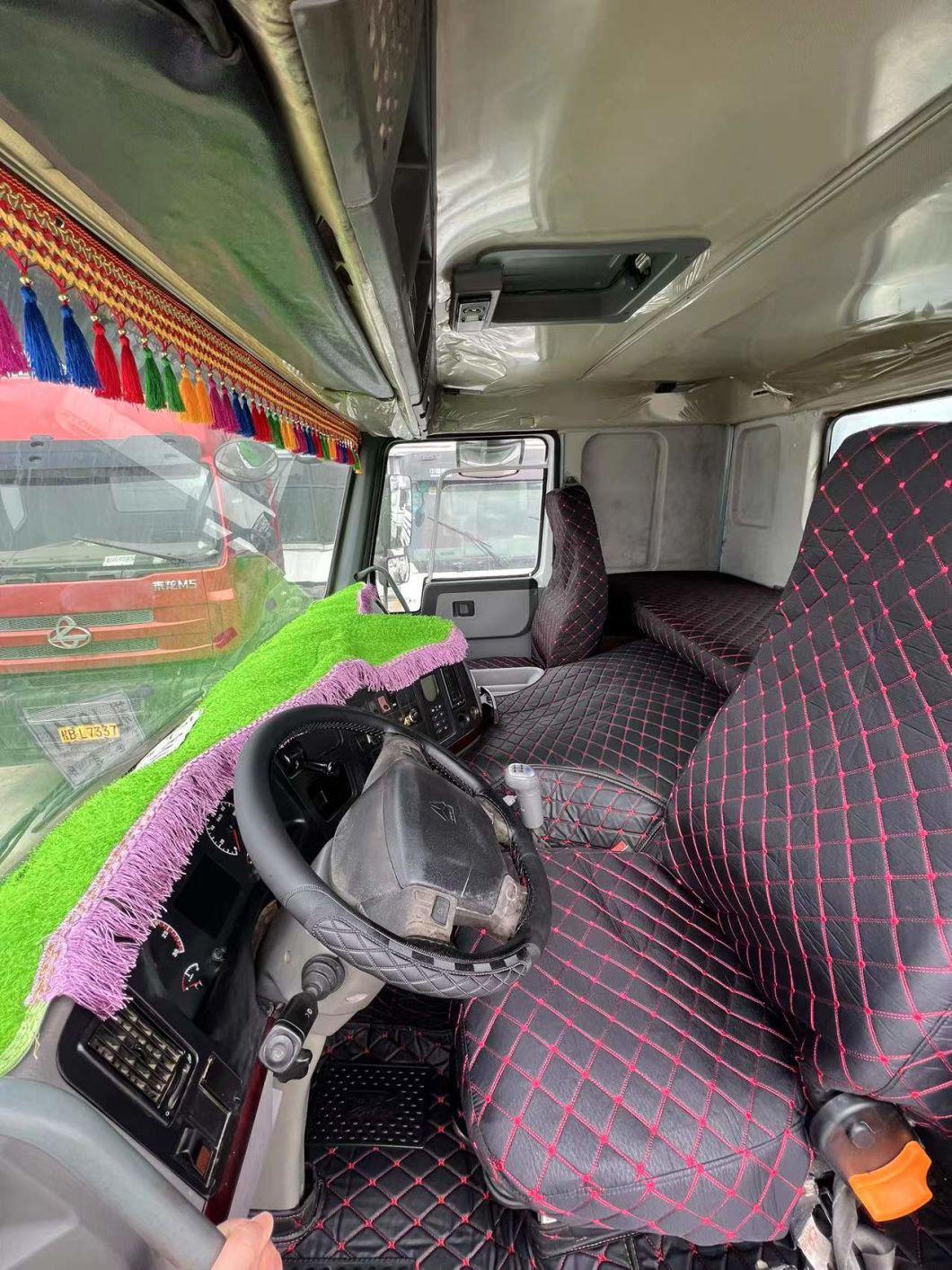 Second Hand and Used Concrete Mixer Trucks for