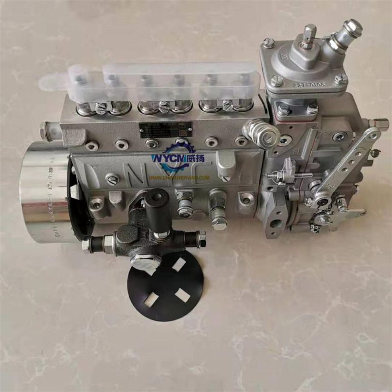 Yuchai Fuel Injection Pump 6ad95 J8004-1111100A-493 for Engine Yc6j125z-T21