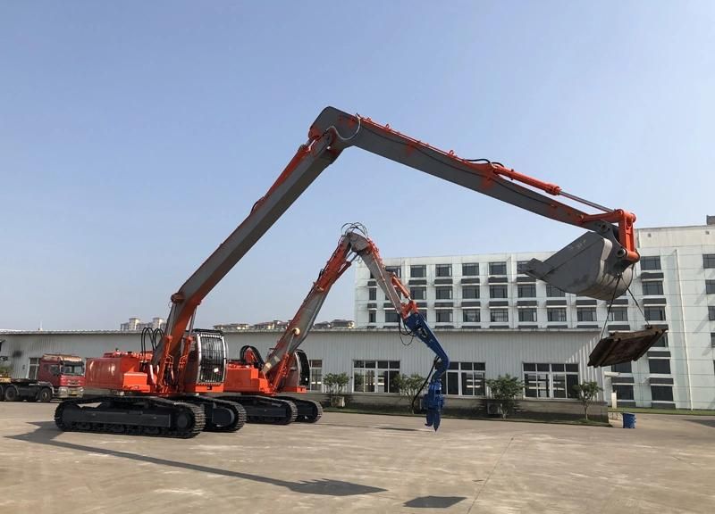Bonny Hydraulic Extension Boom Machine Customization Product Customized Equipment