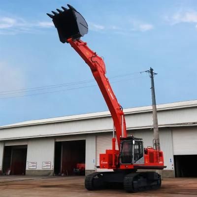 China Bonny New Ced490-8 49ton Crawler Electric Hydraulic Large Excavator for Sale