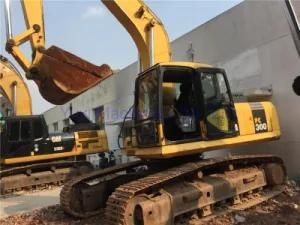 Used Komatsu Excavator PC300-7