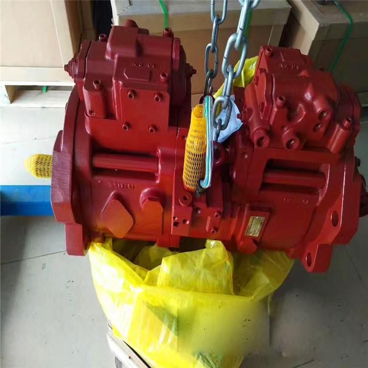 Hyundai 225-7 Hydraulic Pump Assembly Excavator Parts