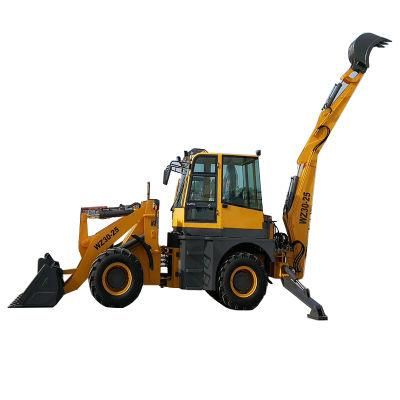 Backhoe Loader