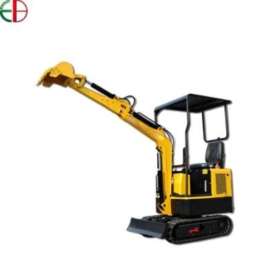 Mini Agricultural Excavator Direct Sales, Complete Models, Tonnage Size Can Be Customized, Crawler Mini Excavator