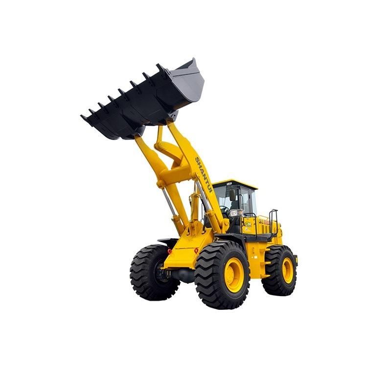 Shantui 5ton Wheel Loader (SL50WN)